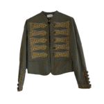 Chaqueta diseño botones