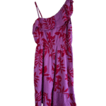Vestido Old Navy morado