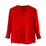 Blusa roja