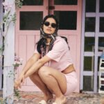 Set rosado Sunset The Journey