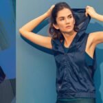 Chaleco Deportivo con Capucha Beat a Bee