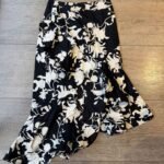 Falda de Boleros con Flores H&M x Johanna Ortiz