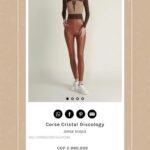 Corset Jorge Duque - Cristal Discology