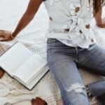 Blusa Beige Estampada Sincerely Jules