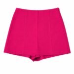 Falda short