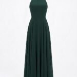 Vestido verde